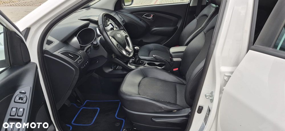 Hyundai ix35 2.0 CRDi Comfort 4WD - 9