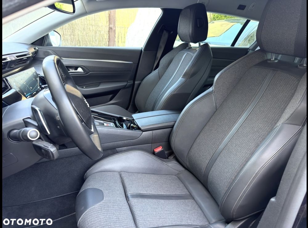 Peugeot 508 BlueHDi 130 Allure S&S EAT8 - 12