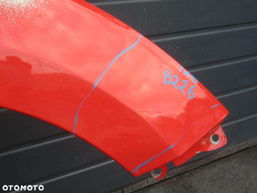 BŁOTNIK PRZEDNI PRZÓD PRAWY HYUNDAI I20 II 2014- - 13