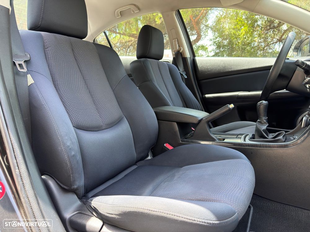 Mazda 6 MZR-CD 2.0 Comfort - 10