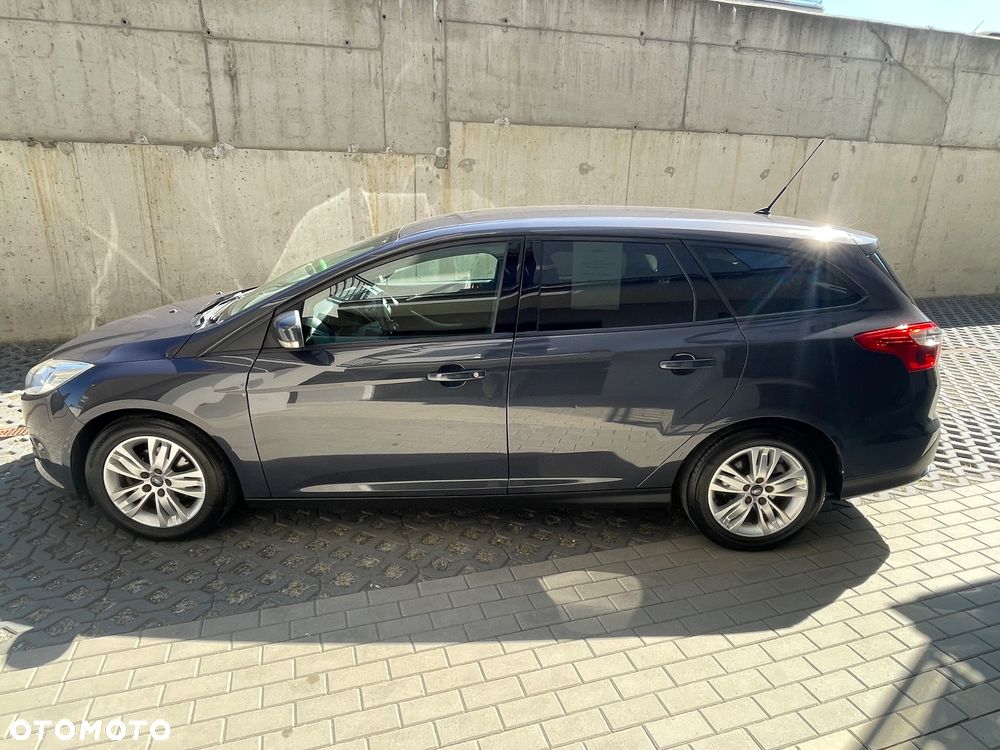 Ford Focus 1.6 TDCi Titanium - 2