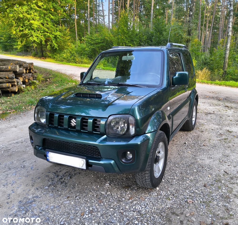 Suzuki Jimny - 2