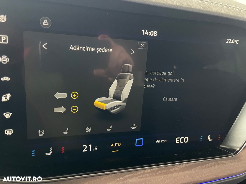 Volkswagen Touareg V6 TDI Elegance - 36