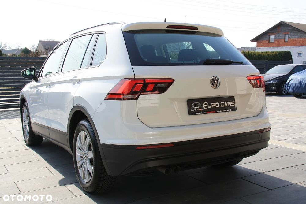 Volkswagen Tiguan 2.0 TDI SCR (BlueMotion Technology) Trendline - 16
