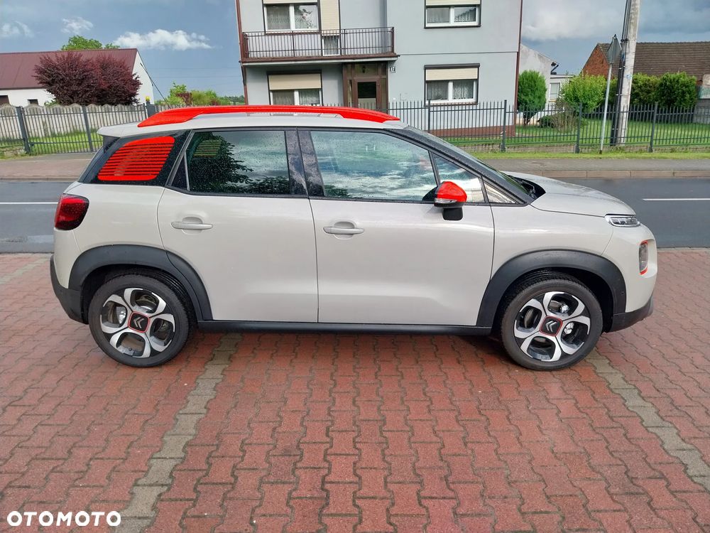 Citroën C3 Aircross - 8