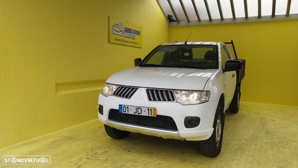 Mitsubishi L200 2.5 DI-D Club Intense 3L 4WD - 2