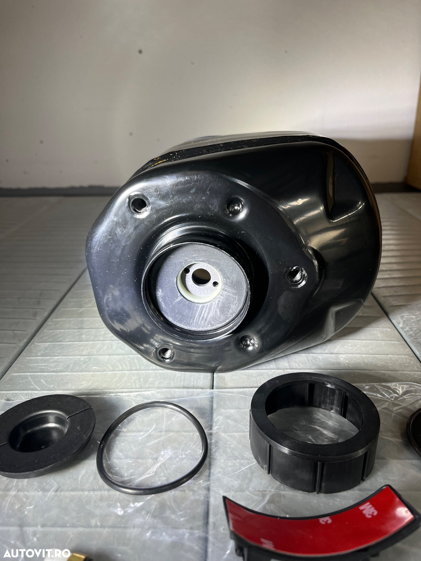 Compresor perne aer bmw seria 7 seria 5 g11 g12 g30 nou complet - 10