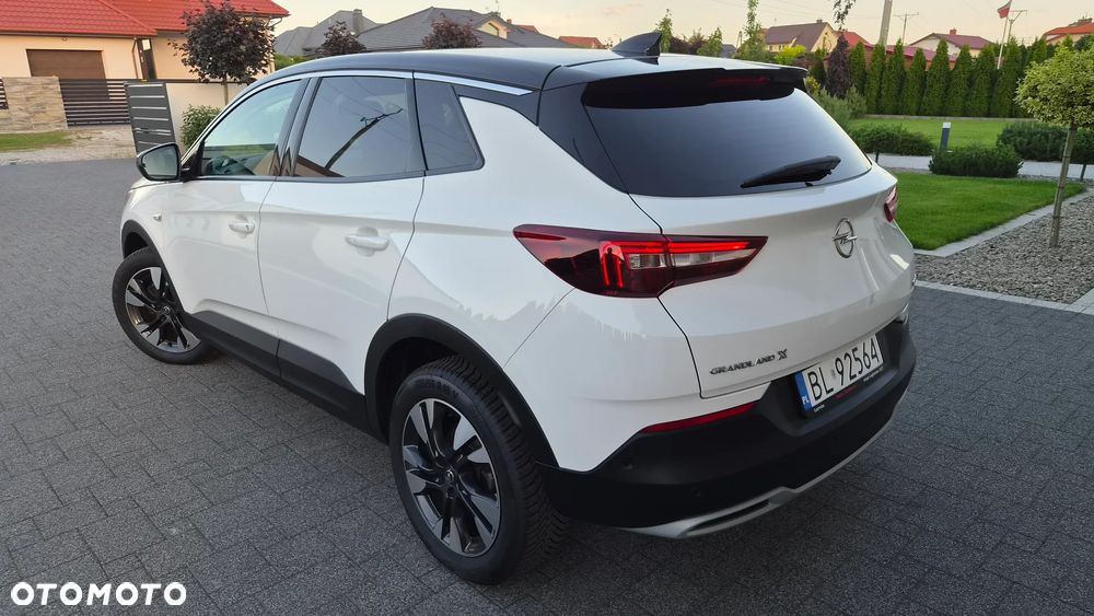 Opel Grandland X 1.2 Start/Stop Dynamic - 3