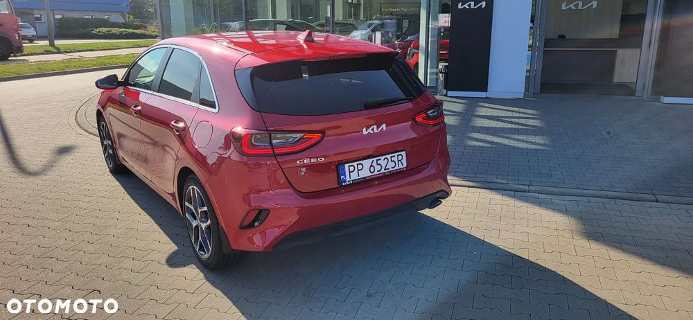 Kia Ceed 1.5 T-GDI L Business Line Plus - 4