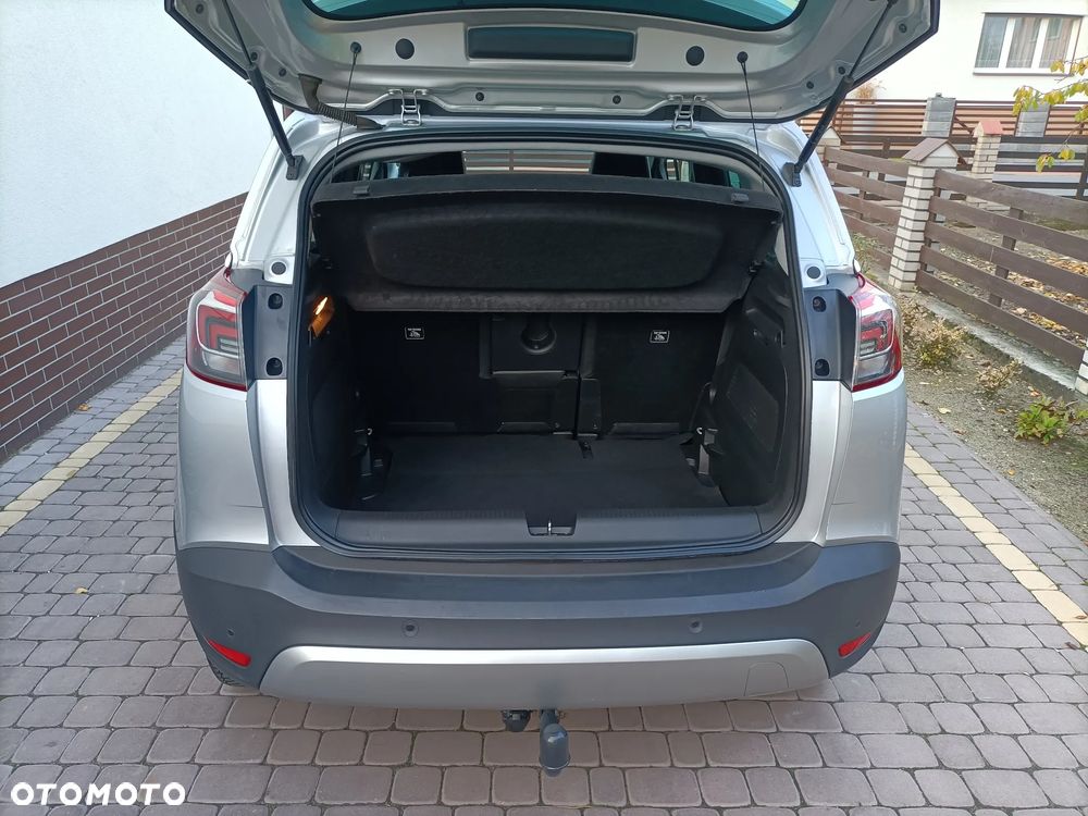 Opel Crossland X 1.2 Start/Stop Automatik 120 Jahre - 7