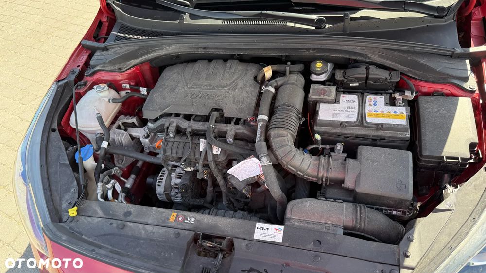 Kia Ceed 1.0 T-GDI 120 OPF Edition 7 - 35