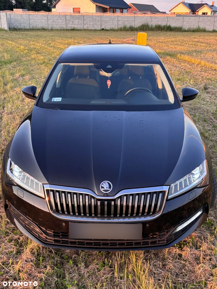 Skoda Superb 1.5 TSI ACT Ambition - 20