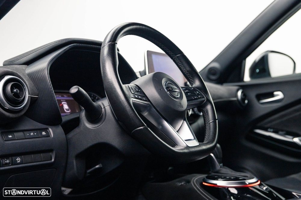 Nissan Juke 1.0 DIG-T N-Design Black DCT - 24