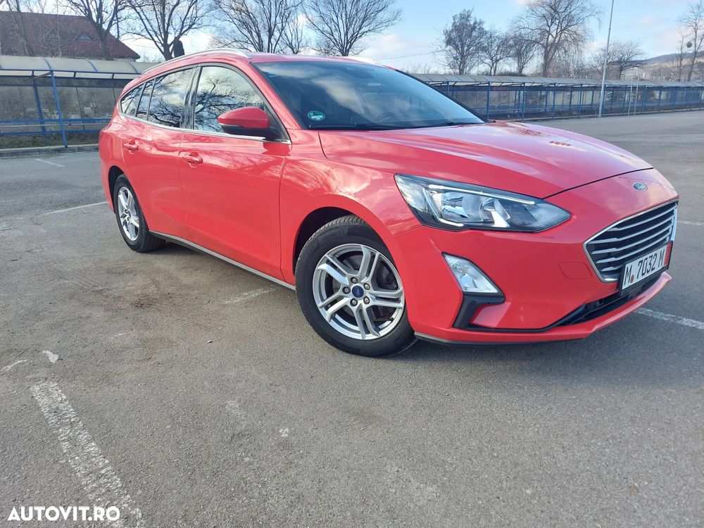 Ford Focus 1.5 EcoBlue Start-Stopp-System COOL&CONNECT DESIGN - 13