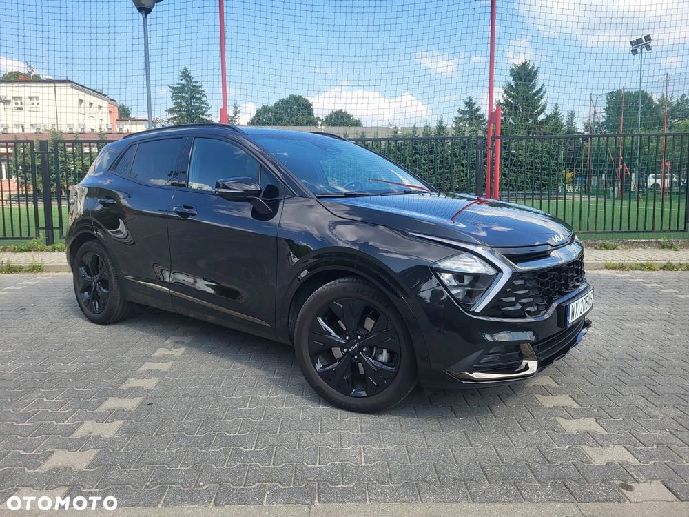 Kia Sportage 1.6 T-GDI MHEV Anniversary 4WD DCT - 4