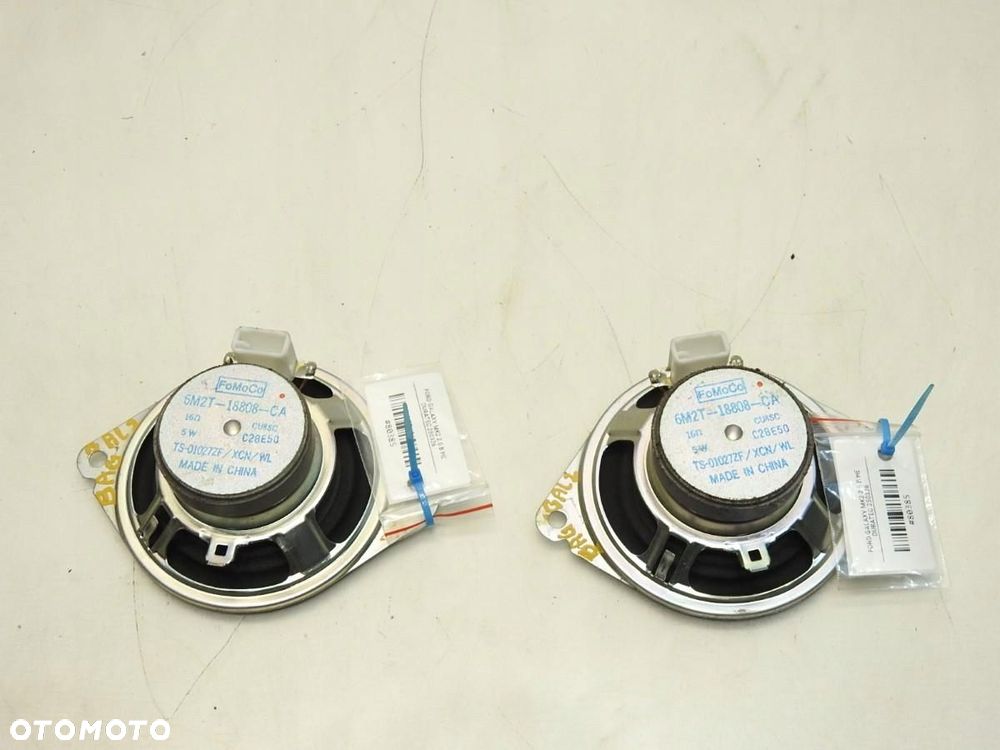 GŁOŚNIK GŁOŚNIKI BAGAŻNIKA FORD GALAXY MK2 6M2T-18808-CA - 5