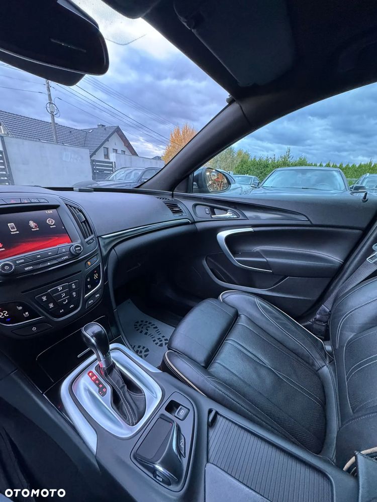 Opel Insignia 2.0 CDTI automatik Sport - 17