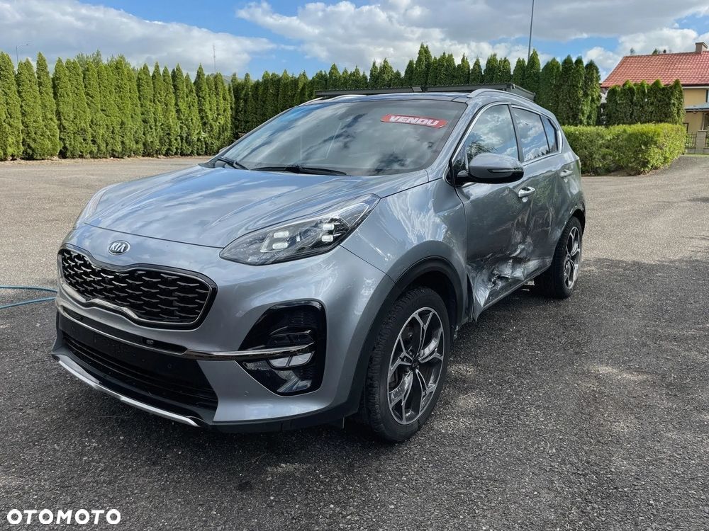 Kia Sportage - 1