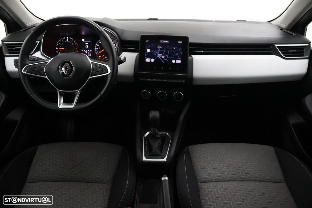 Renault Clio 1.0 TCe Limited CVT - 21