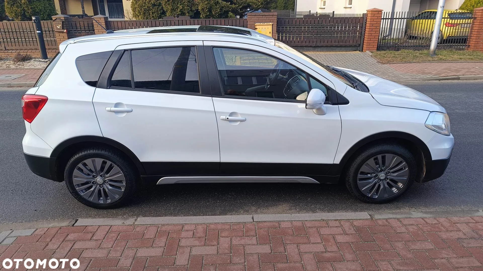 Suzuki SX4 S-Cross 1.6 DDiS 4x2 Comfort+ - 9