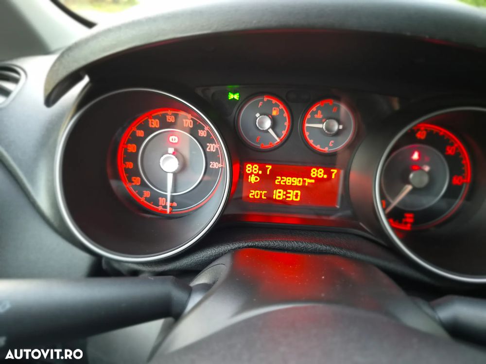 Fiat Punto 1.3 MJet - 18