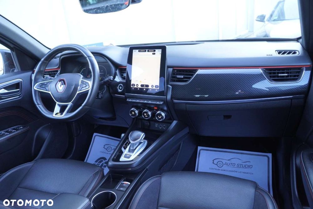 Renault Arkana E-TECH 145 R.S.LINE - 9
