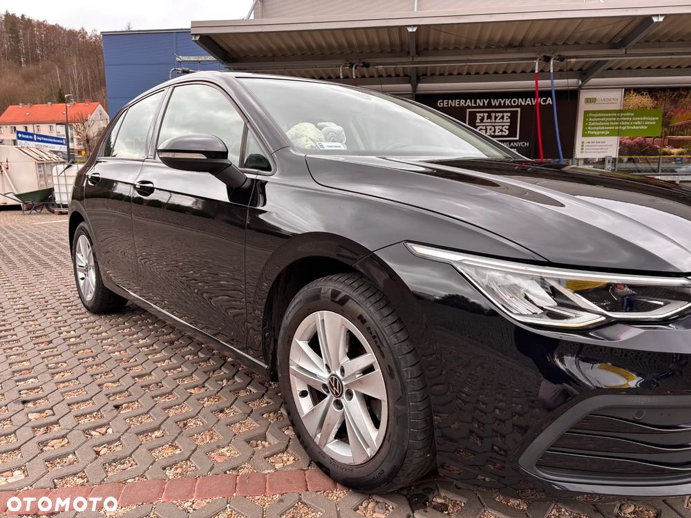 Volkswagen Golf 1.0 TSI Life - 8