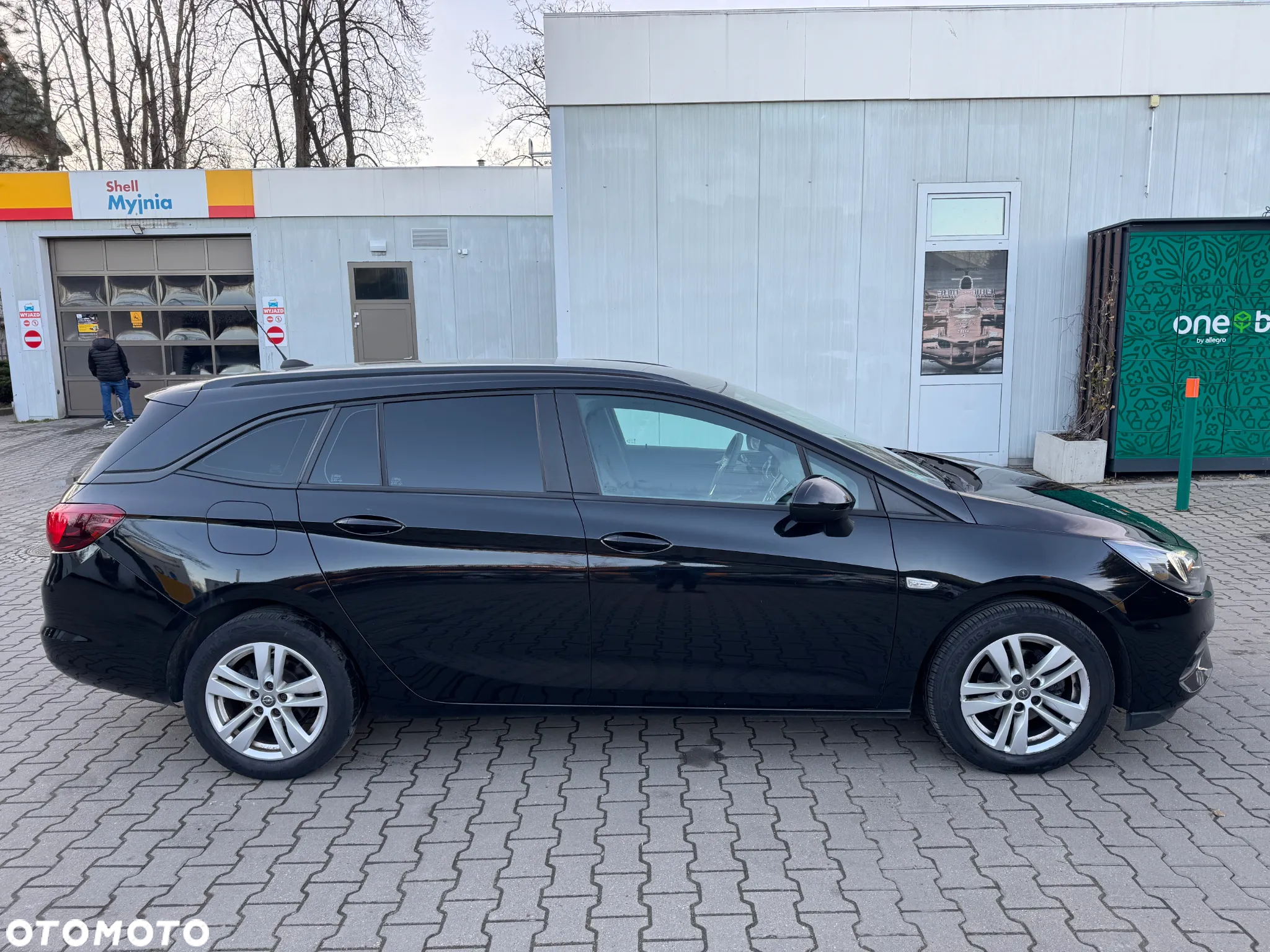 Opel Astra V 1.5 CDTI Edition S&S - 6