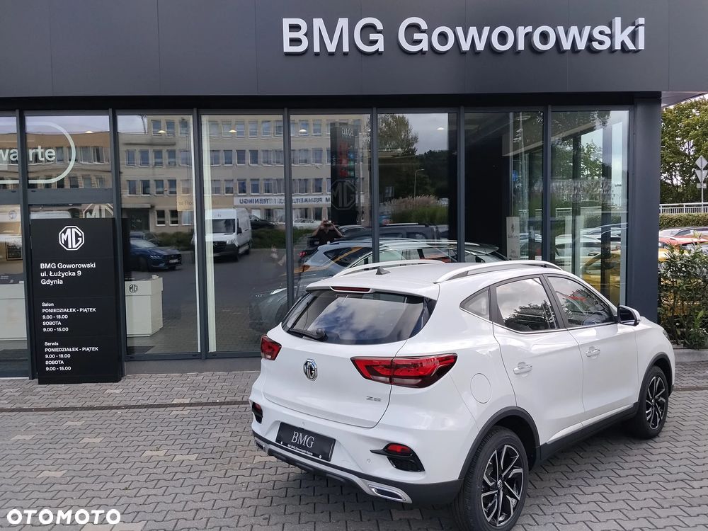 MG ZS 1.5 VTi-Tech Exclusive - 6