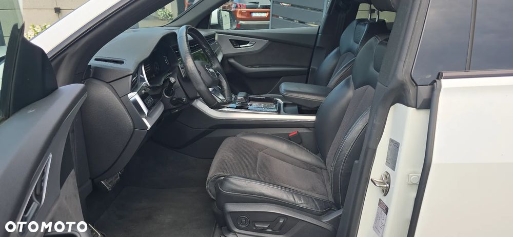 Audi Q8 SUV TDI quattro 210 kW tiptronic S line business - 25