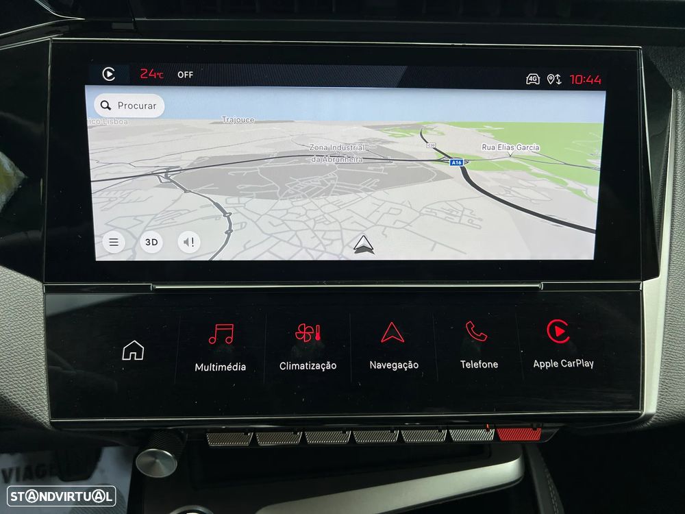 Peugeot 308 1.2 PureTech Allure - 18