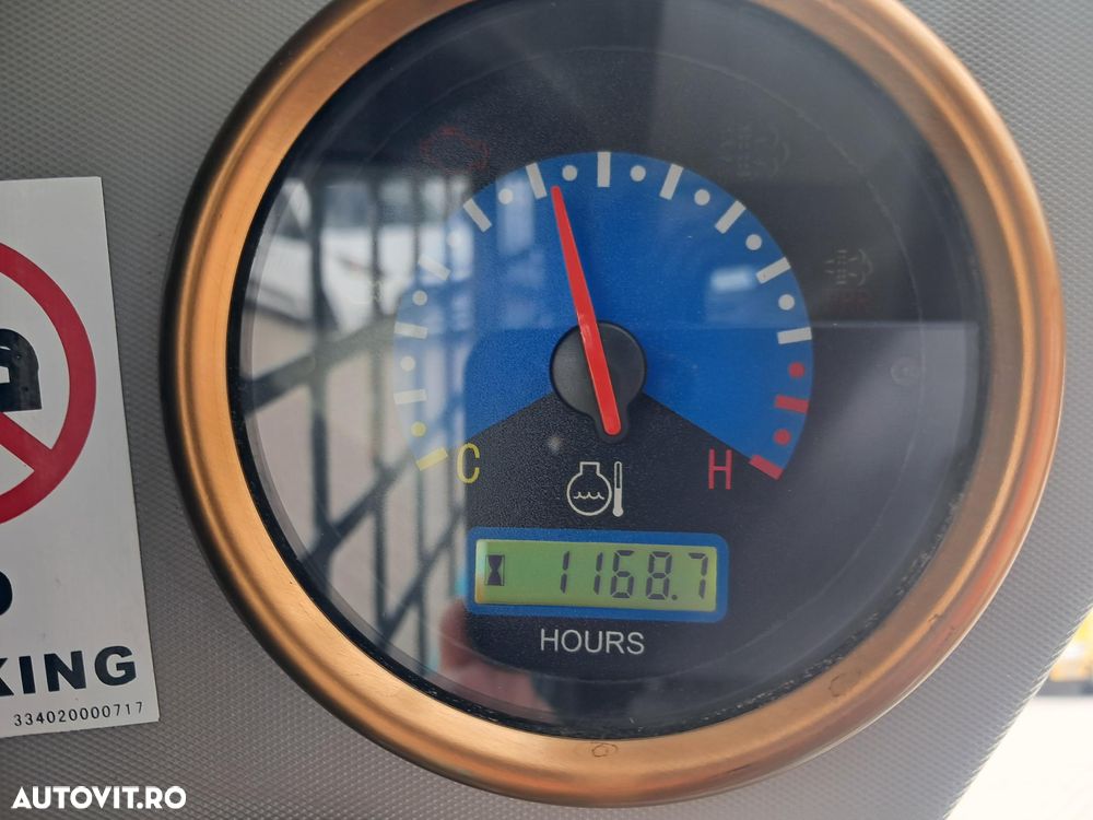 SUNWARD SWL 2830 66CP STAGE V MINI INCARCATOR FRONTAL - 18