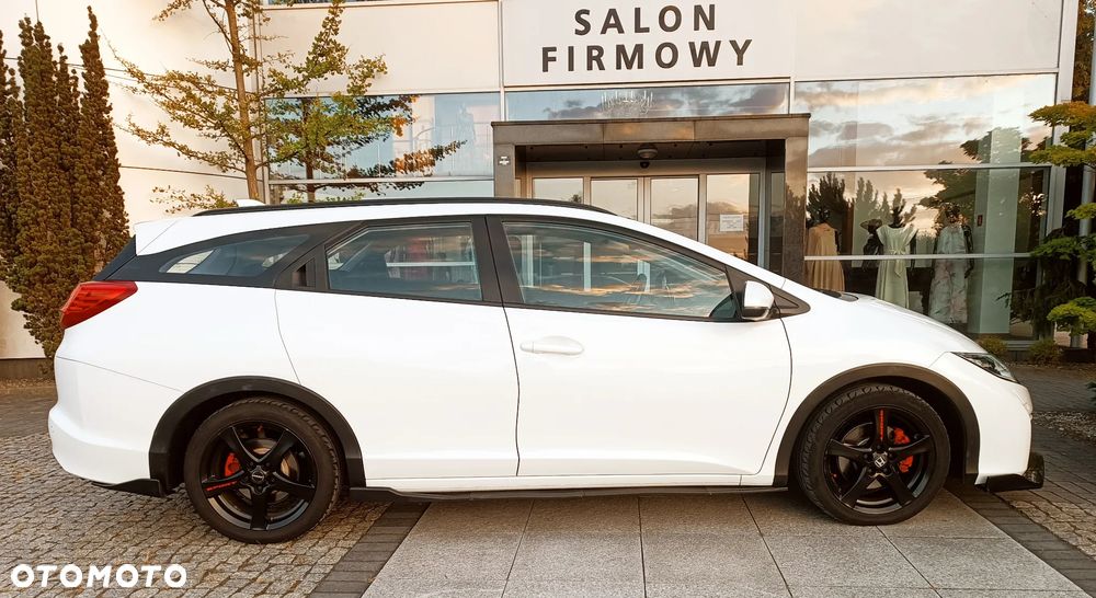 Honda Civic 1.6 i-DTEC Style Edition - 6
