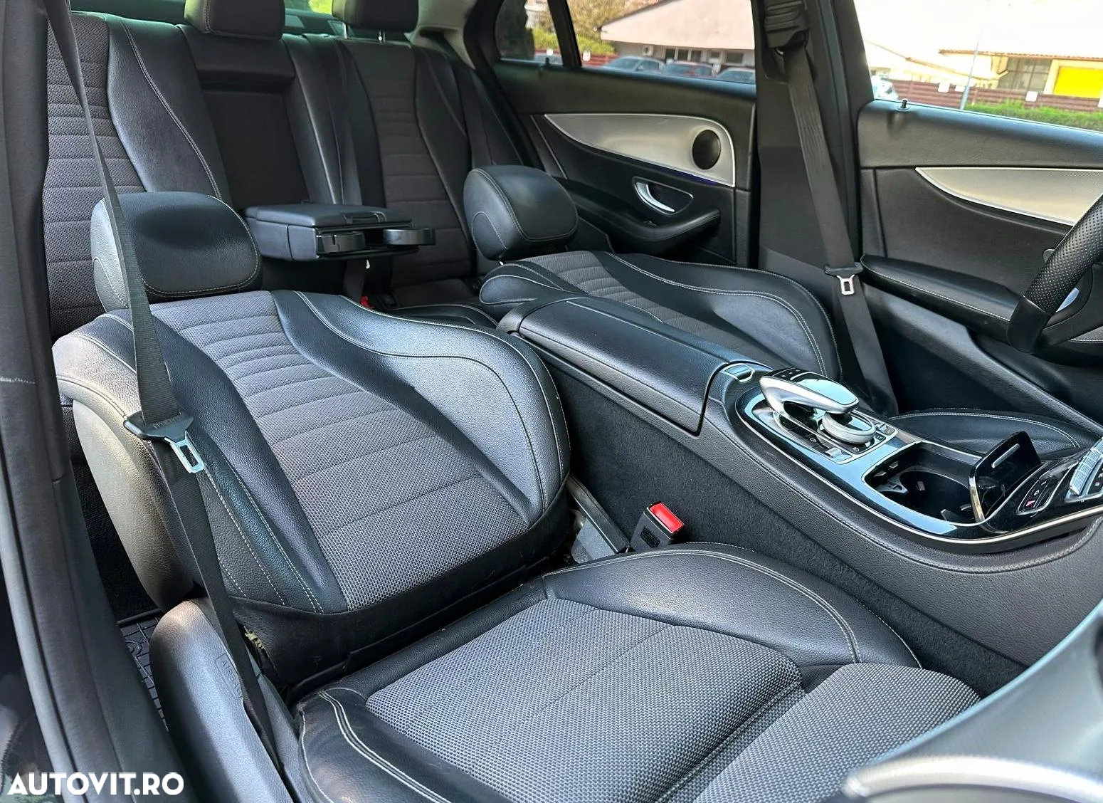 Mercedes-Benz E 200 d Aut. - 10