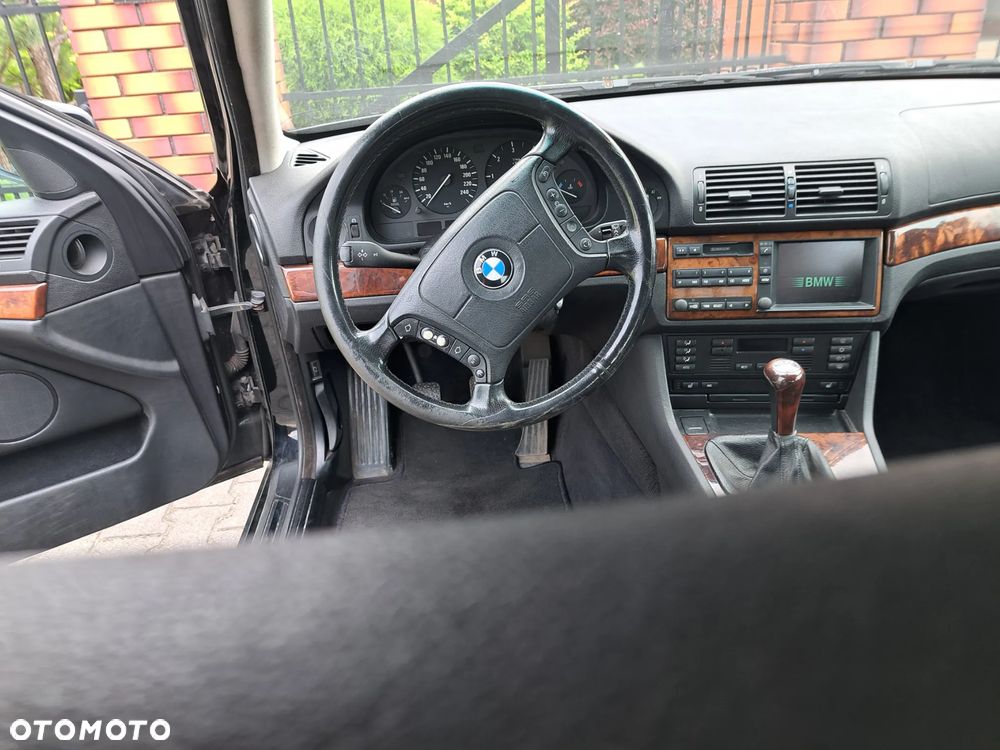 BMW Seria 5 - 7
