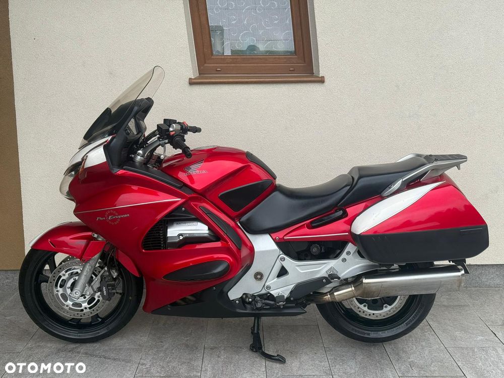 Honda ST - 7