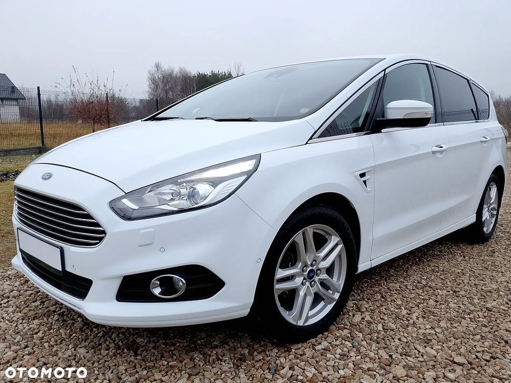Ford S-Max 1.5 Eco Boost Start-Stopp Titanium - 7