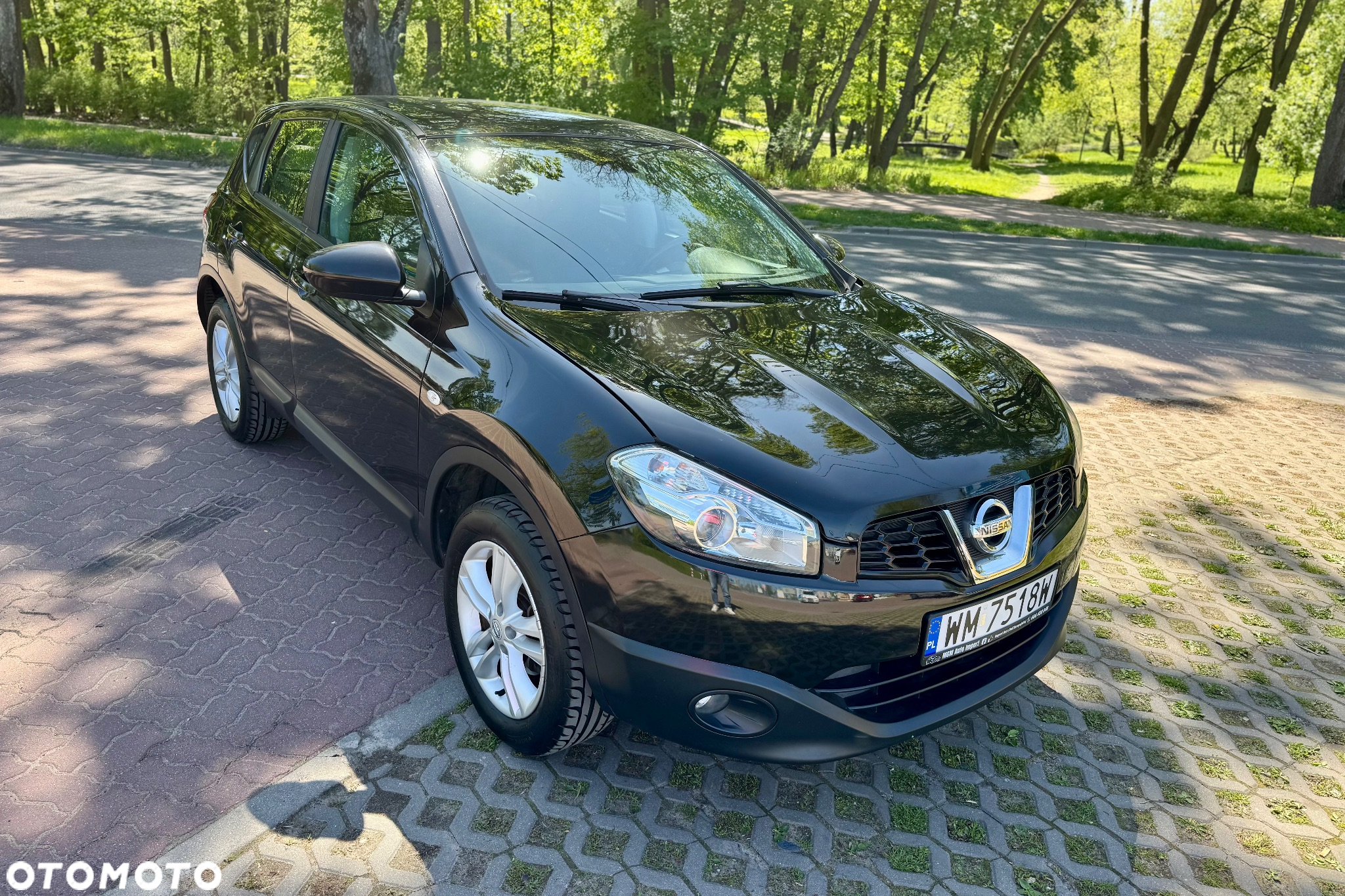Nissan Qashqai - 10