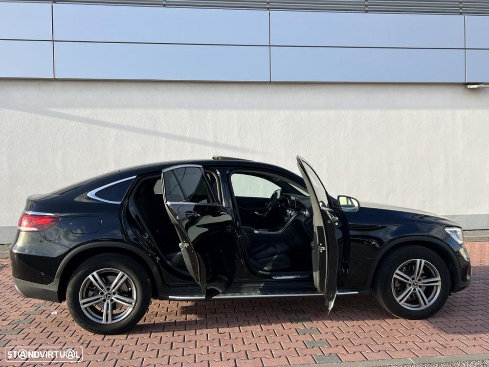 Mercedes-Benz GLC 200 d Coupé Edition - 24