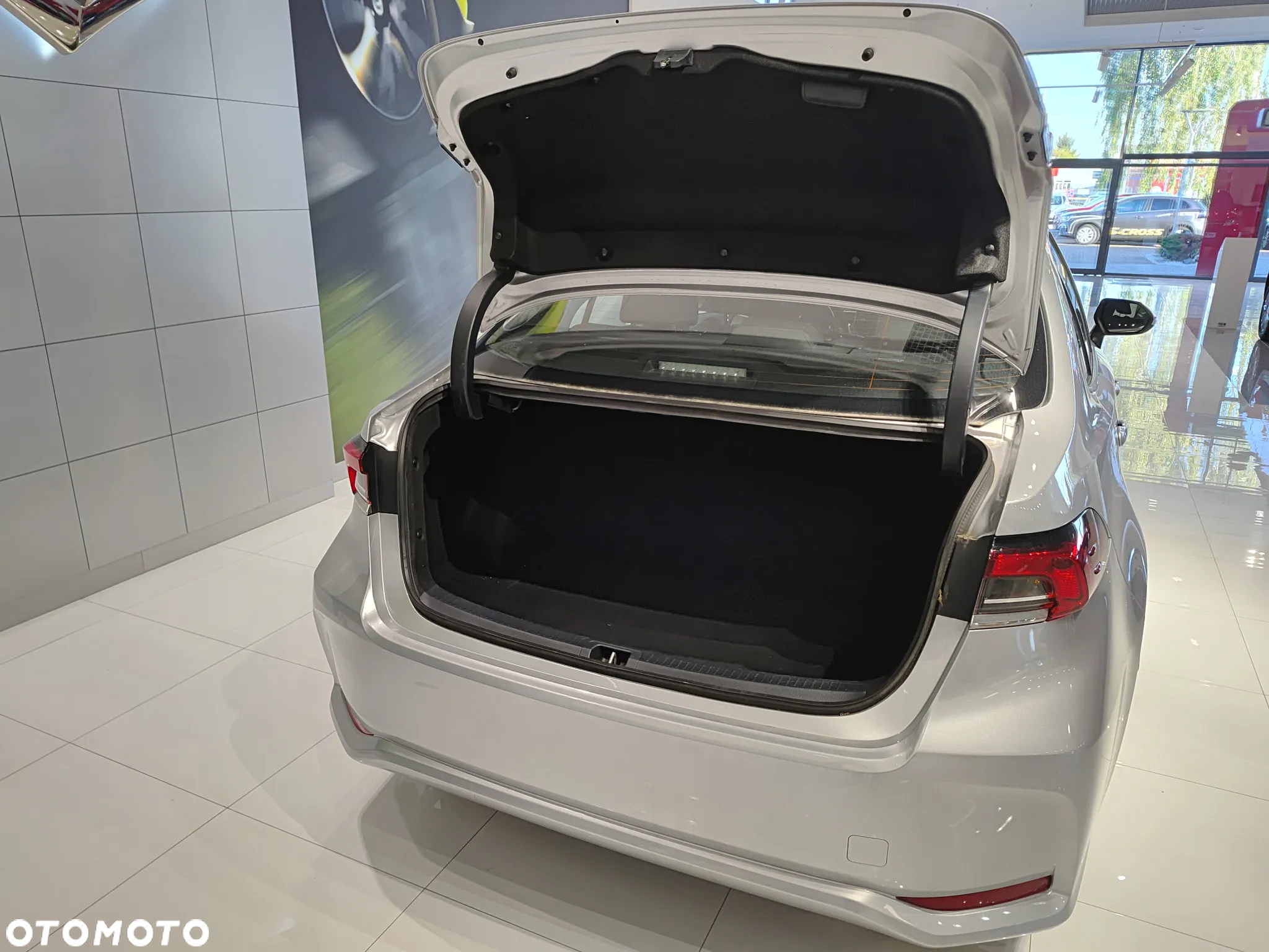 Toyota Corolla 1.5 Comfort - 4