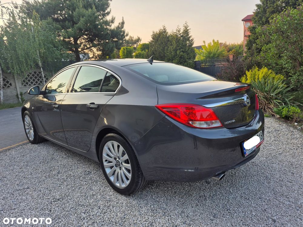 Opel Insignia 1.8 Cosmo - 7
