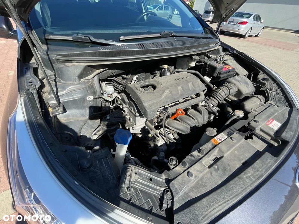Kia Ceed 1.4 CVVT Dream Team Edition - 27