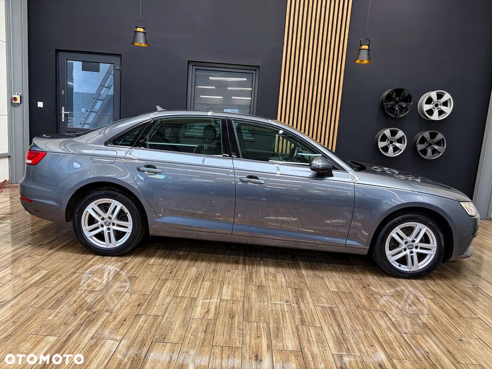Audi A4 Limousine 2.0 TFSI ultra S tronic - 7