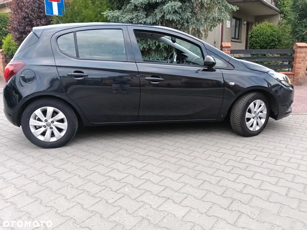 Opel Corsa 1.3 CDTI EcoFLEX Start/Stop drive - 12