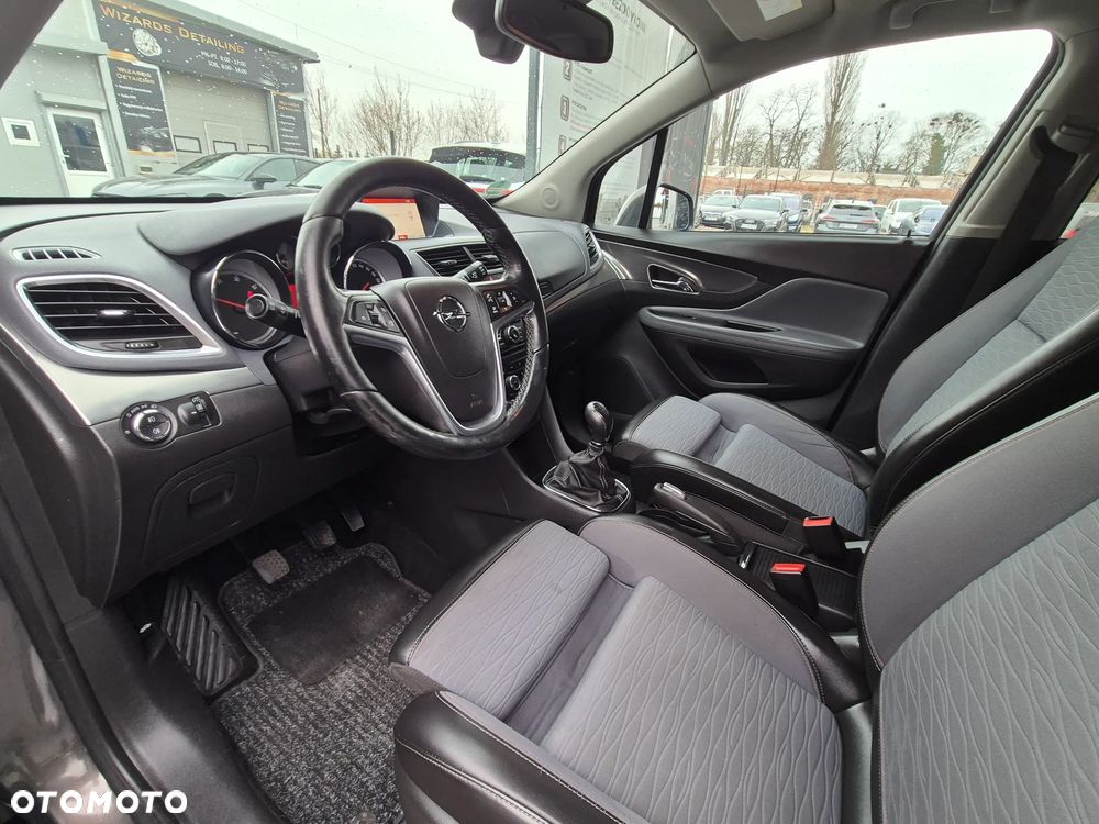 Opel Mokka 1.6 CDTI Cosmo S&S - 25