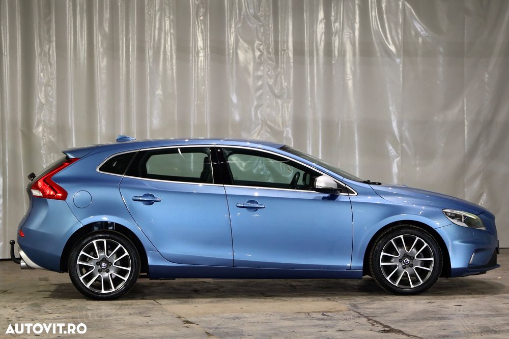 Volvo V40 D2 RDesign - 39