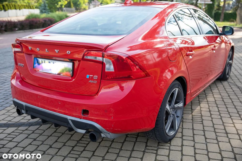 Volvo S60 ver-t6-awd-r--design-summum - 25