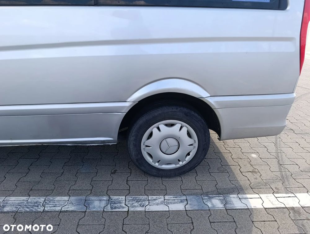 Mercedes-Benz Vito - 9