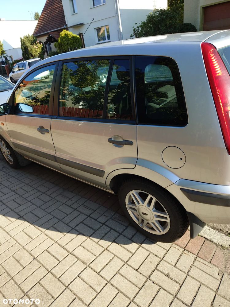 Ford Fusion 1.4 Gold X - 3