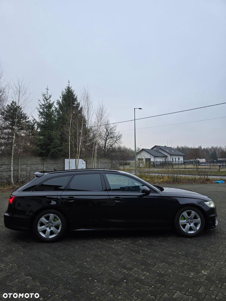 Audi A6 Avant 2.0 TDI ultra S tronic - 4